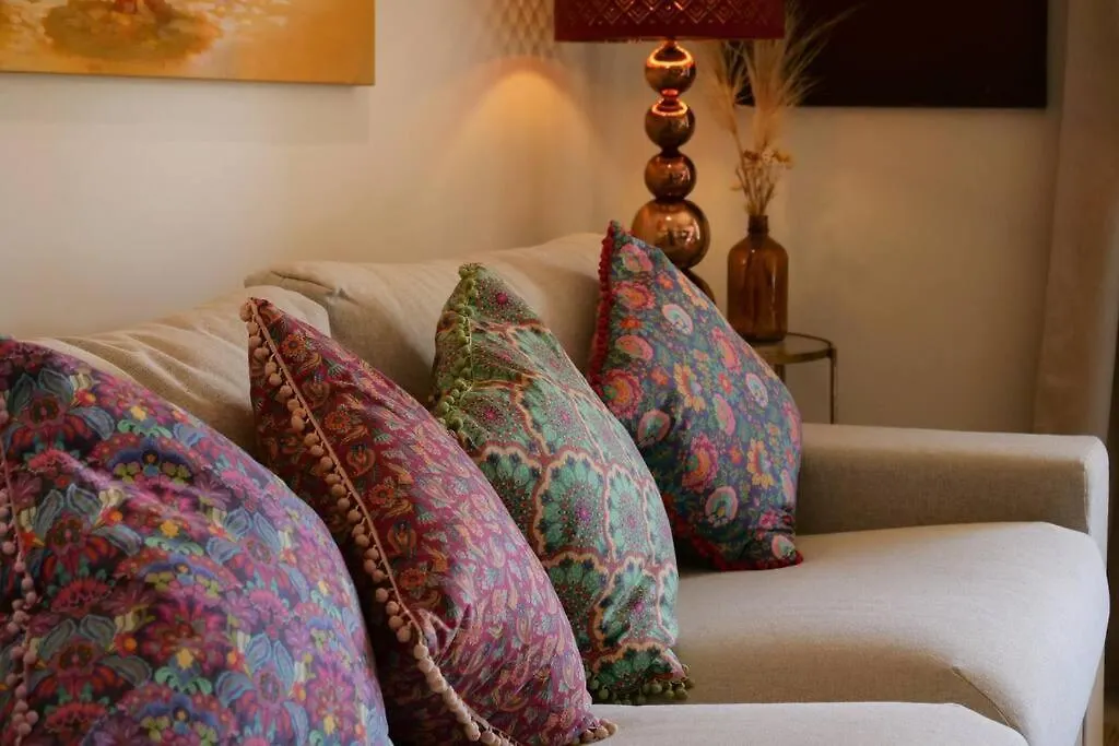 Luxury Apartment St-Tropez/ 10Mn Walk To Center. Saint-Tropez France