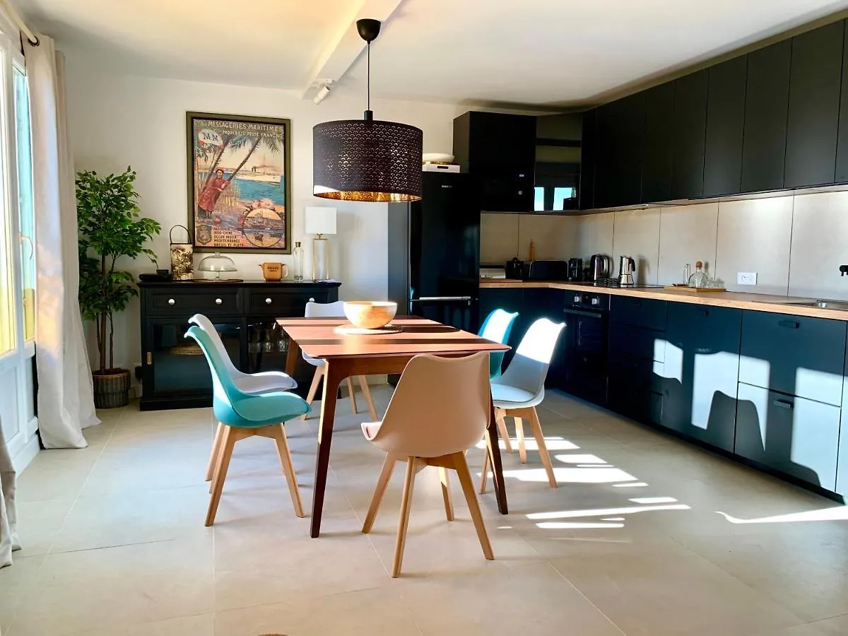 Luxury Apartment St-Tropez/ 10Mn Walk To Center. Saint-Tropez France